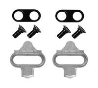 Cilons SPD per Scarpe da bicicletta, Clip SPD per la bicicletta, Ramponi a pedale in Acciaio SPD, Parte di Ricambio di Auto- di Potere per