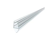 CILSON Guarnizione per doccia di alta qualità, 90 cm, per vetro di spessore 5 mm, ora in forma universale, per la porta della doccia, per la porta della doccia