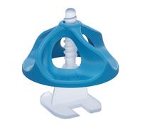 CILSON - Sistema di livellamento per piastrelle Tornado 2 mm, kit da 200 pezzi, 100 linguette filettate + 100 tappi filettati, strumento per la rimozione delle piastrelle