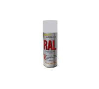 CILVANI BOMBOLETTA DI VERNICE SPRAY SMALTO ACRILICO ROSSO RAL 3000