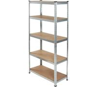 CILVANI SCAFFALE 5 RIPIANI 80X40Xh180