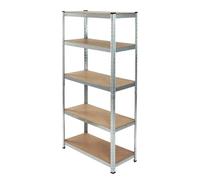 CILVANI SCAFFALE 5 RIPIANI 80x40xH180