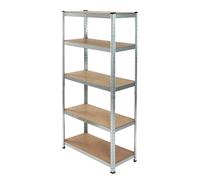 CILVANI SCAFFALE 5 RIPIANI 80x40xH180