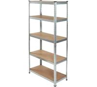 CILVANI SCAFFALE 5 RIPIANI H180XL100XP40