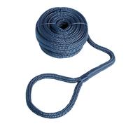 Cima di Ormeggio ad Alta Tenacità con Occhio Impiombato Blu - 6 Misure Disponibili - Ø 12 mm x 7 mt.