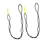 Cima di ormeggio ammortizzante Bungee Dock Line per barche a motore, nautica