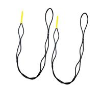 Cima di ormeggio elastica resistente agli urti per ormeggio in canoa e pesca