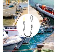 Cima di ormeggio elastica resistente agli urti per ormeggio in canoa e pesca