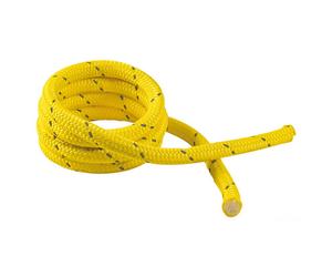 Cima dormeggio a terra 18 mm gialla fluo riflettente 200 mt - 200 MT Osculati
