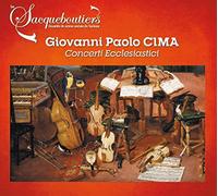 Cima, Giovanni Paolo : Concerti Ecclestastici
