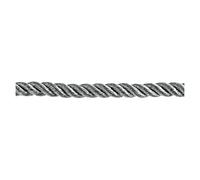 Cima grigia 3 legnoli 14 mm - 100 MT Osculati - 06.454.14 - 0645414