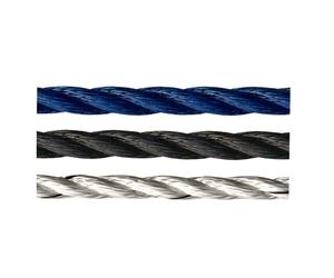 Cima Marlow 3 capi bianca mm 6 - 200 MT - 06.472.06 - 0647206
