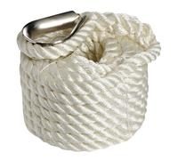 Cima ormeggio bianca 24 mm x 15 m - 1 PZ Osculati - 06.443.24 - 0644324