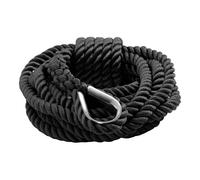 Cima ormeggio nera 14 mm x 12 m - 1 PZ Osculati - 06.443.04 - 0644304