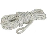 Cima per Ancora e Ormeggio Impiombata Ømm 10 x 30 mt Bianca - Treccia Corda Lapo Eye