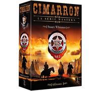 Cimarron - Vol. 2 (DVD) Whitman Stuart Arnold Phil Davis Jim