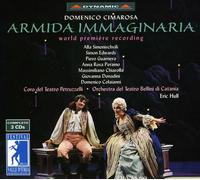 Cimarosa - Armida Immaginaria