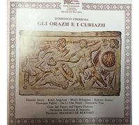 CIMAROSA, D. - GLI ORAZII E I CURIAZII