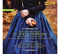 Cimarosa D. - La Serva Padrona - Cimarosa: Il Maestro Di