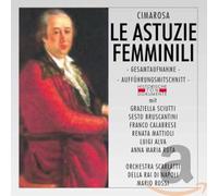 Cimarosa, D. - Le Astuzie Femminili