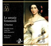 Cimarosa, D. - Le Astuzie Femminili (Sl) (2 CD)