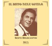 Fabio Maestri Brus Fabio Maestri Bruscantini - Sesto Bruscantini, Il Mito D (CD)