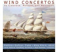 Cimarosa Domenico - Wind Concertos
