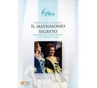 Music Dvd Domenico Cimarosa - Matrimonio Segreto (Il)