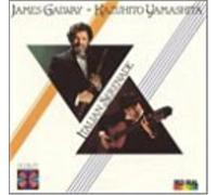 Cimarosa James Galway & Kazuhito Yamashita - Italian Serenade - works for F (CD)