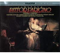 Cimarosa/Kincses/Szucs/Garino - Il Pittor Parigino