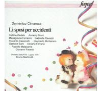 Cimarosa - Li Sposi Per Accidenti