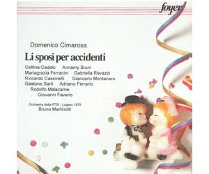 Cimarosa - Li Sposi Per Accidenti