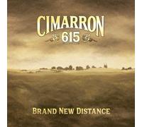 Cimarron 615 Brand New Distance (CD) Album