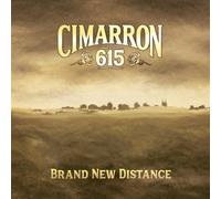 Cimarron 615 Brand New Distance (Vinyl LP)
