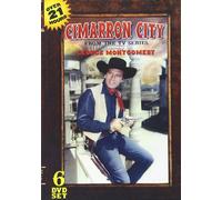 Cimarron City: The Complete Series (DVD)