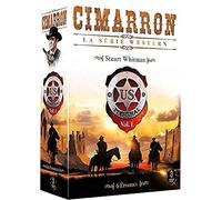 Cimarron - Vol. 1 (DVD) Whitman Stuart Davis Jim Smith Hal