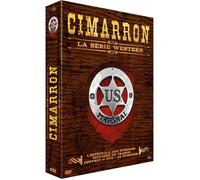 Cimarron La Serie Western COFANETTO DVD NUOVO