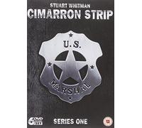 Cimarron Strip Series One [DVD]