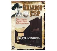 Cimarron Strip: The Battleground [Region 2]