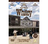 Cimarron Strip - Whitey [DVD] [Edizione: Regno Unito]