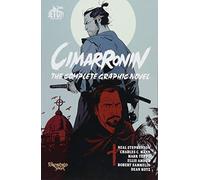 Cimarronin: The Complete Graphic Novel by Neal Stephenson (2015-09-16)