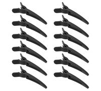CIMAXIC 12 fermagli volumizzanti per capelli da donna e da uomo - Strumento volumizzante per le radici, ideale per capelli sottili, frangia vaporosa, matrimoni e acconciature quotidiane - Fermagli