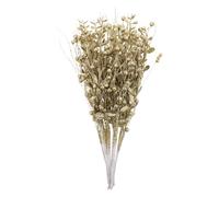 CIMAXIC 12 Pezzi di Rami di Bacche per Albero di Natale - Rami di Bacche Artificiali per Albero di Natale, riempitivi per vasi, Decorazioni Natalizie per la casa - Centrotavola Floreale (Dorato)