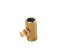CIMAXIC 1confezione Silenziatore Per Violoncello Wolf Tone Oro Accessorio Per Strumenti Musicali Per Eliminare La Del Wolf Tone