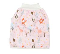 CIMAXIC 1pezzi Pantaloni Per Training Pannolini Per Gonna Comfort e Sicurezza Taglia Media Design Per