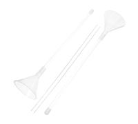 CIMAXIC 2 Set Imbuto con Perline Funnuto d'Arte di Strass Kit Braccialetto Dell'amicizia Piccolo Imbuto per Tallone Ordinamento di Perline Strumento di Perline a Imbuto Plastica