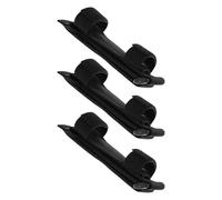 CIMAXIC 3 Pezzi Cinghia Portautensili Regolabile in Nylon per Anziani Mobilità Ridotta, Supporto Elastico da Polso Antiscivolo per Utensili Standard, Ausilio Alimentare per Recupero Ictus