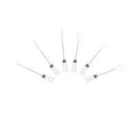 CIMAXIC 3pezzi Spazzole Pulizia Piccole per Macchina da Cucire e Tastiera Strumenti per Angoli Stretti Portatile e Facile da Usare