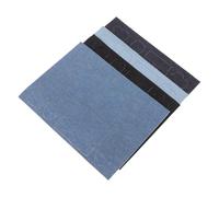 CIMAXIC 4 pezzi Toppe Adesive per Jeans in Denim Resistente Kit per Riparazioni Facili senza Cuciture Patch Autoadesive per Buchi su Pantaloni Giacche e Abbigliamento