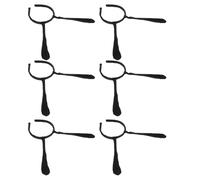 CIMAXIC 6 pezzi Cerchietto per capelli con antenne a farfalla e tentacoli d'ape, accessorio per Halloween, Natale, cosplay e giochi di ruolo.